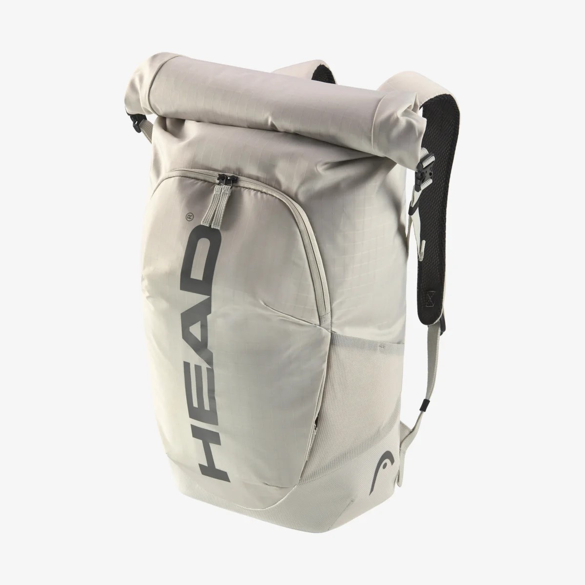 Head bag s polstrovanými popruhy